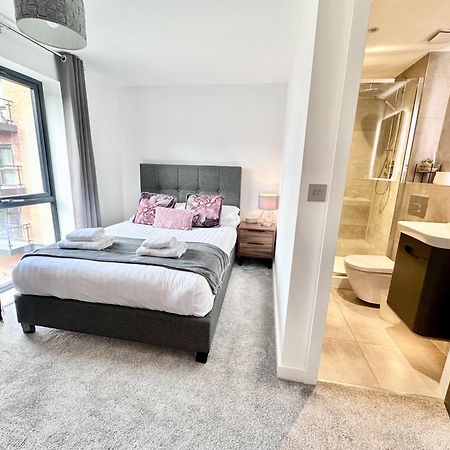 Icona 20 - City Centre Apartment York Kültér fotó