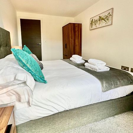 Icona 20 - City Centre Apartment York Kültér fotó