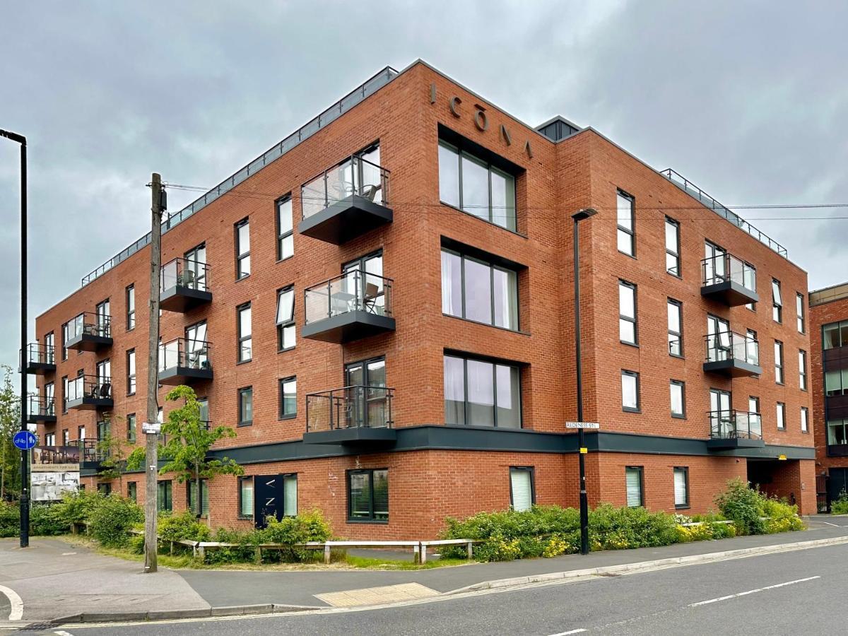 Icona 20 - City Centre Apartment York Kültér fotó