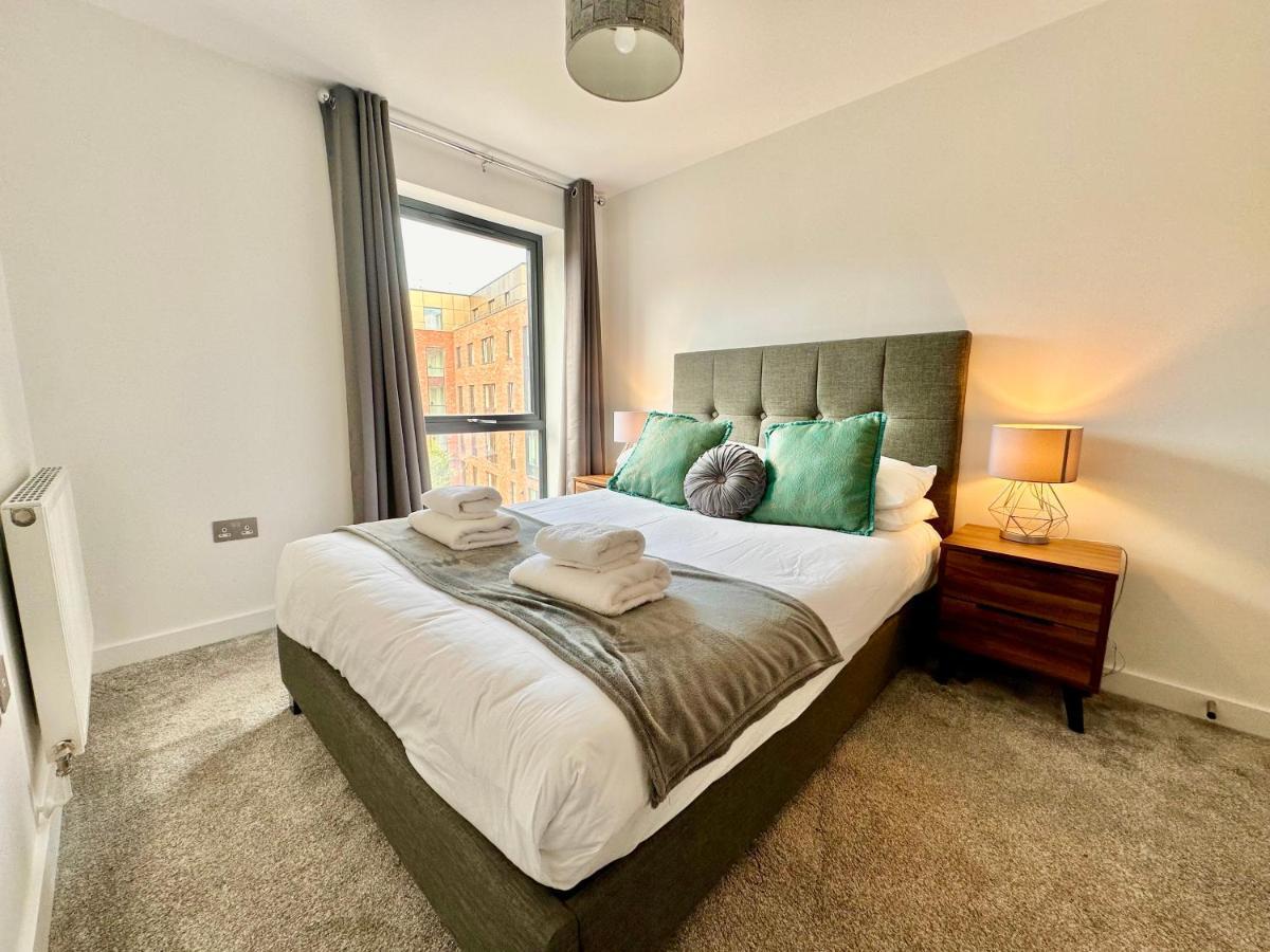Icona 20 - City Centre Apartment York Kültér fotó