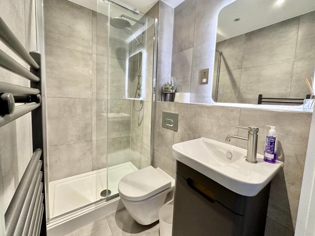Icona 20 - City Centre Apartment York Kültér fotó