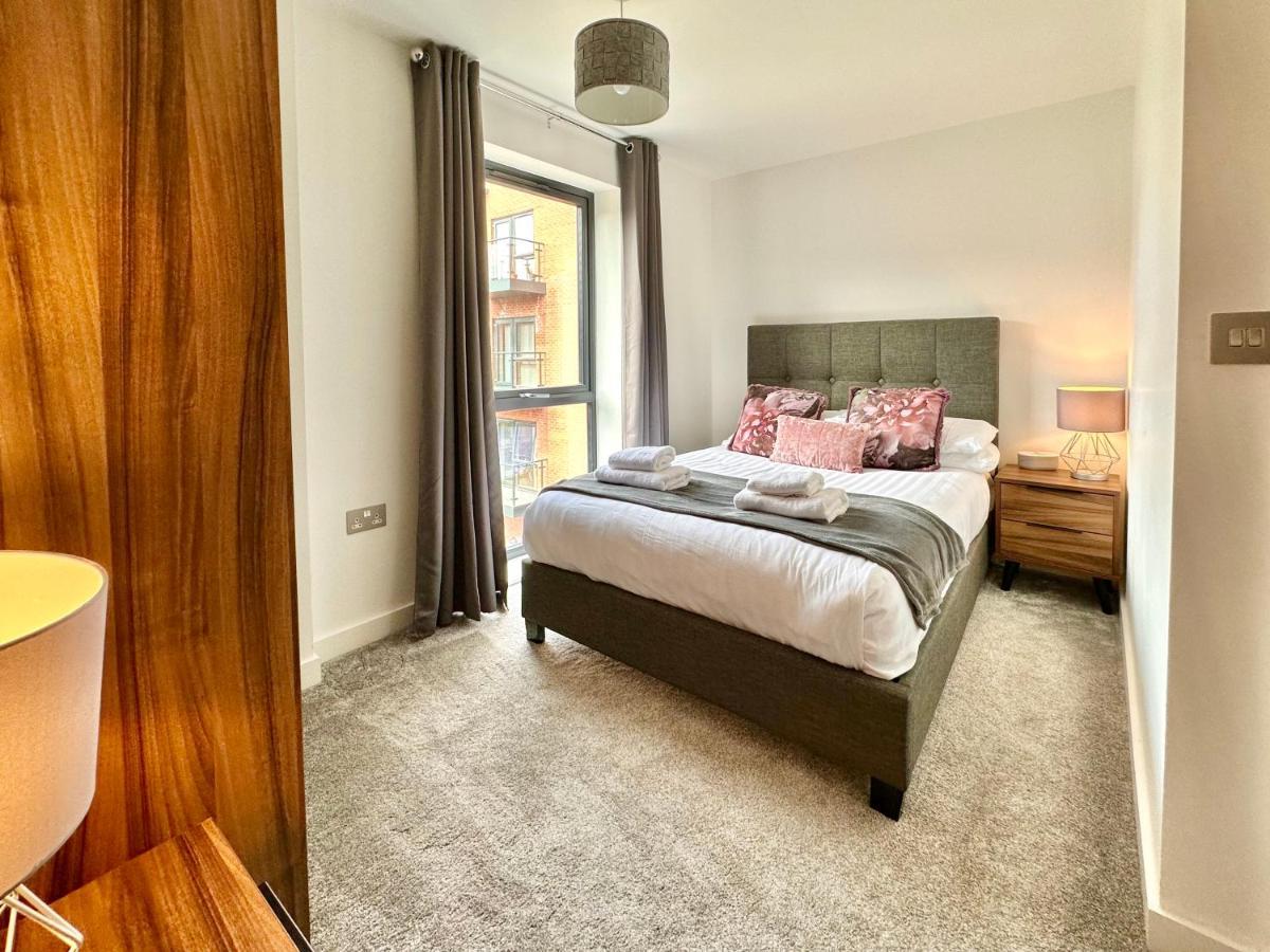 Icona 20 - City Centre Apartment York Kültér fotó