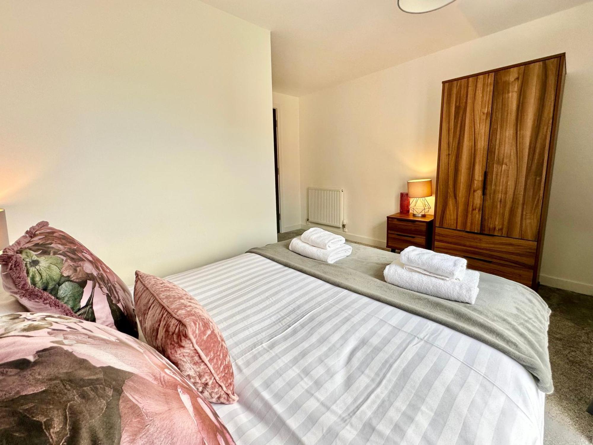 Icona 20 - City Centre Apartment York Kültér fotó