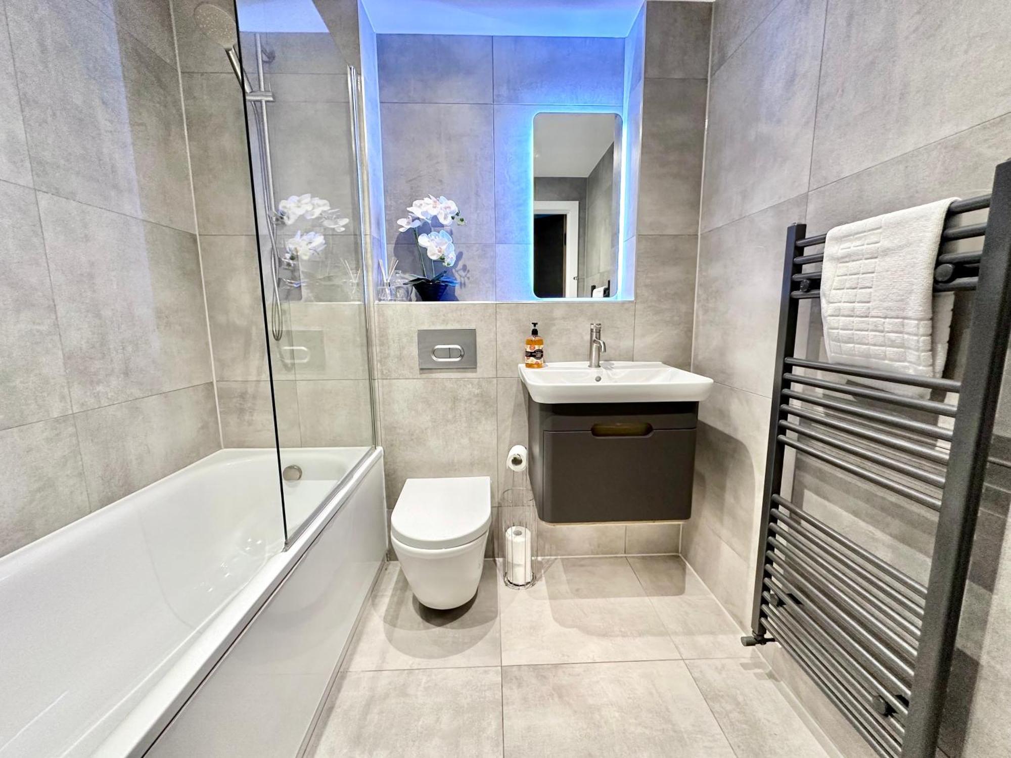 Icona 20 - City Centre Apartment York Kültér fotó