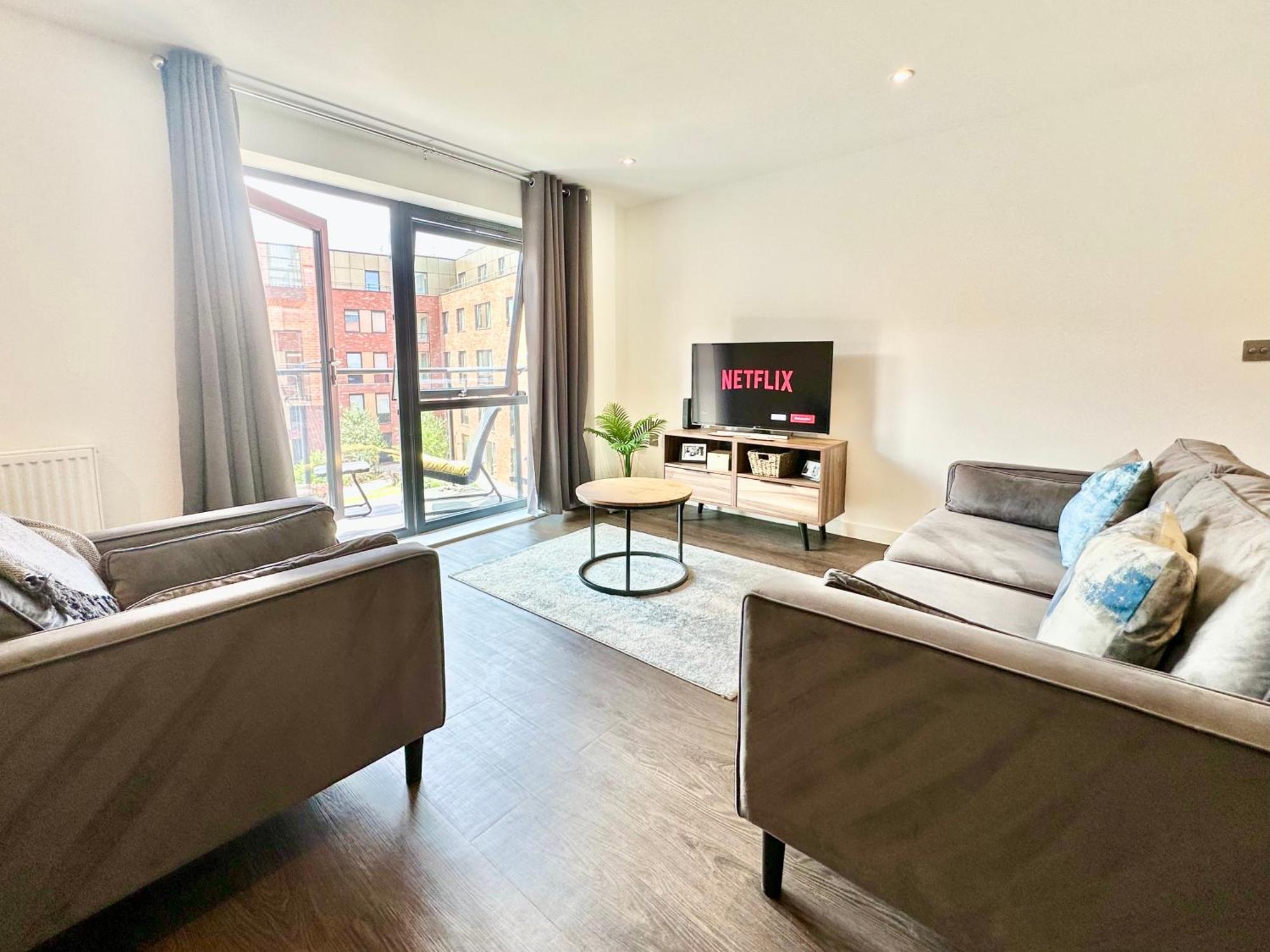 Icona 20 - City Centre Apartment York Kültér fotó