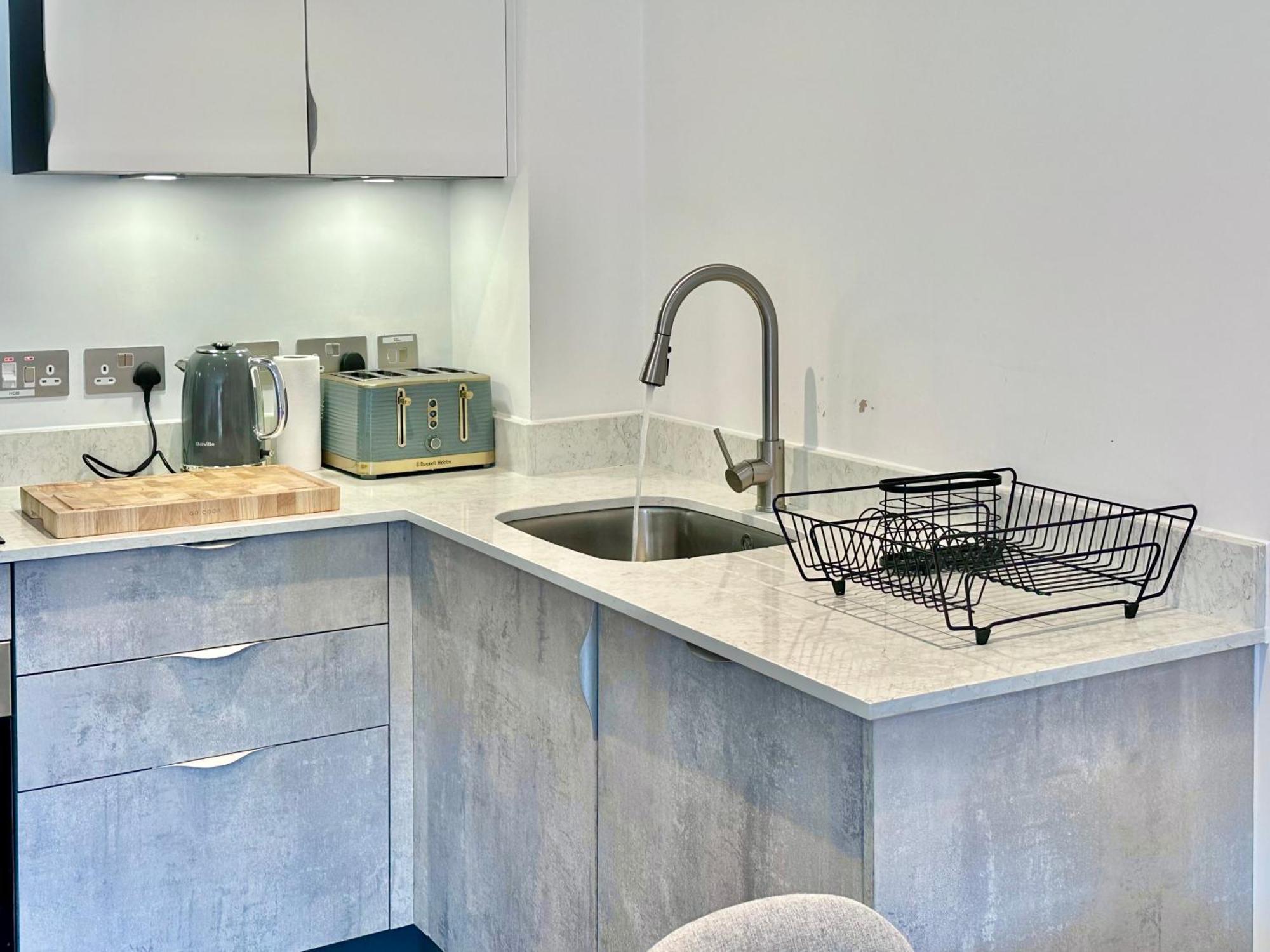 Icona 20 - City Centre Apartment York Kültér fotó