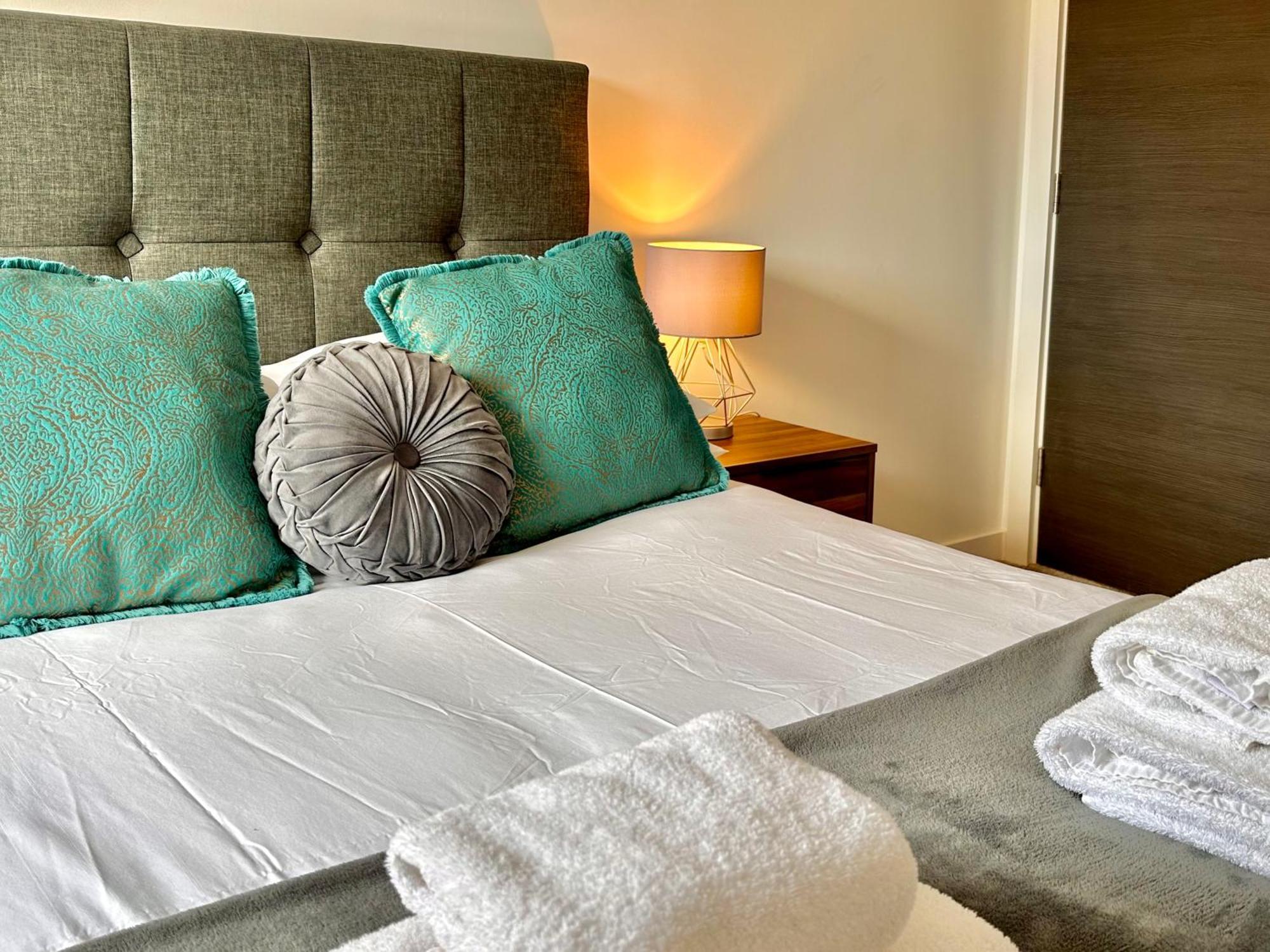 Icona 20 - City Centre Apartment York Kültér fotó